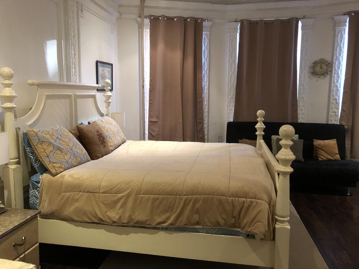 Sugar Hill Suites نيو يورك المظهر الخارجي الصورة