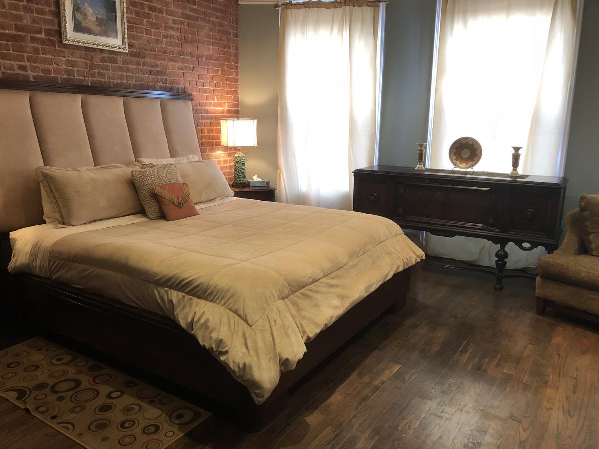 Sugar Hill Suites نيو يورك المظهر الخارجي الصورة